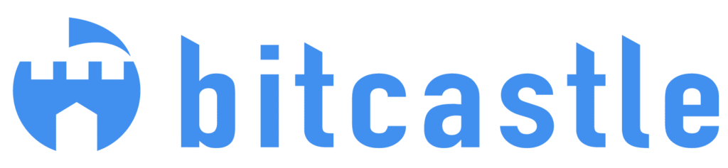 bitcastleのロゴを掲載するため